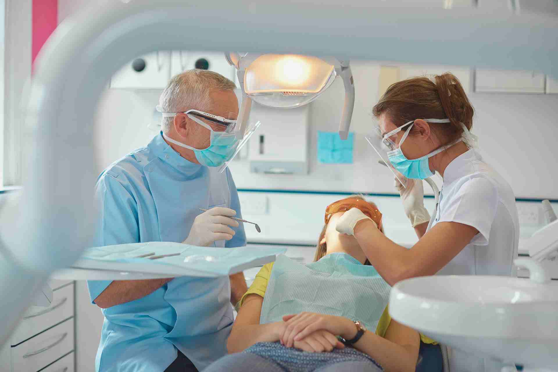 Dentist in Syracuse, IN